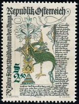 Rakousko - čistá - č. 1658