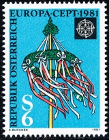 Rakousko - čistá - č. 1671