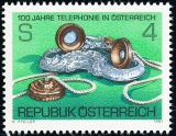 Rakousko - čistá - č. 1672