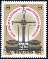 Rakousko - čistá - č. 1679
