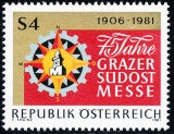 Rakousko - čistá - č. 1682