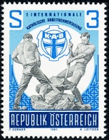 Rakousko - čistá - č. 1688