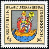 Rakousko - čistá - č. 1693