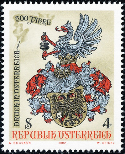 Rakousko - čistá - č. 1701