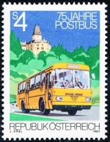 Rakousko - čistá - č. 1714