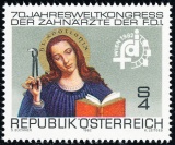 Rakousko - čistá - č. 1721