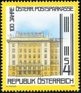 Rakousko - čistá - č. 1728