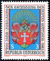Rakousko - čistá - č. 1737