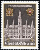 Rakousko - čistá - č. 1752