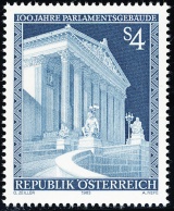 Rakousko - čistá - č. 1760