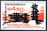 Rakousko - čistá - č. 1766