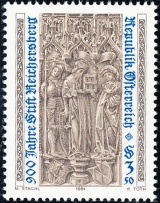 Rakousko - čistá - č. 1767