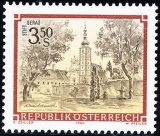 Rakousko - čistá - č. 1768