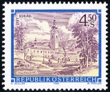 Rakousko - čistá - č. 1776