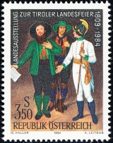 Rakousko - čistá - č. 1780