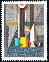 Rakousko - čistá - č. 1793