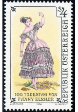 Rakousko - čistá - č. 1796