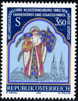 Rakousko - čistá - č. 1808