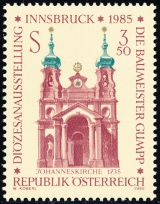 Rakousko - čistá - č. 1815