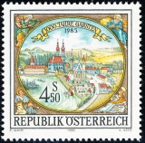Rakousko - čistá - č. 1816