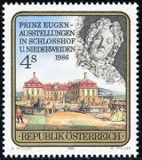 Rakousko - čistá - č. 1845