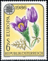 Rakousko - čistá - č. 1848