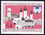 Rakousko - čistá - č. 1852