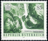Rakousko - čistá - č. 1853