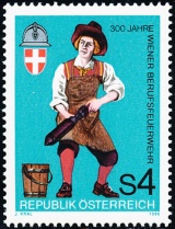 Rakousko - čistá - č. 1861