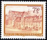 Rakousko - čistá - č. 1863