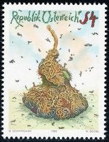 Rakousko - čistá - č. 1865