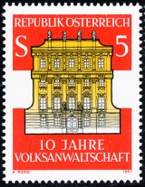 Rakousko - čistá - č. 1891