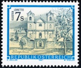 Rakousko - čistá - č. 1894
