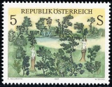 Rakousko - čistá - č. 1903