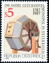 Rakousko - čistá - č. 1904