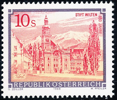 Rakousko - čistá - č. 1915