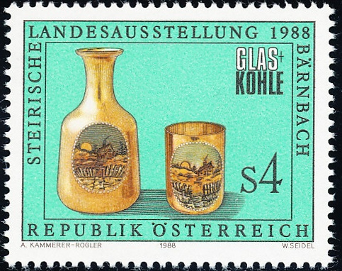 Rakousko - čistá - č. 1919