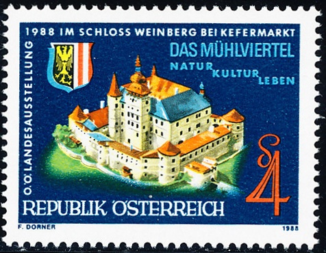 Rakousko - čistá - č. 1924