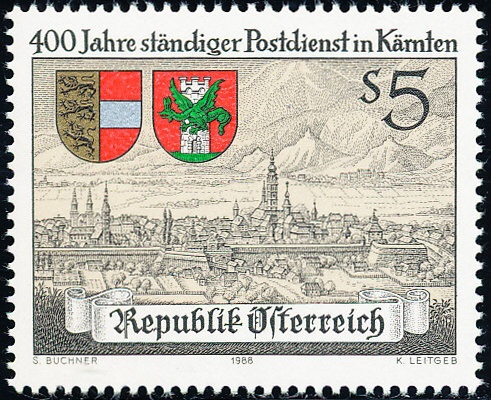 Rakousko - čistá - č. 1930