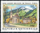Rakousko - čistá - č. 1931