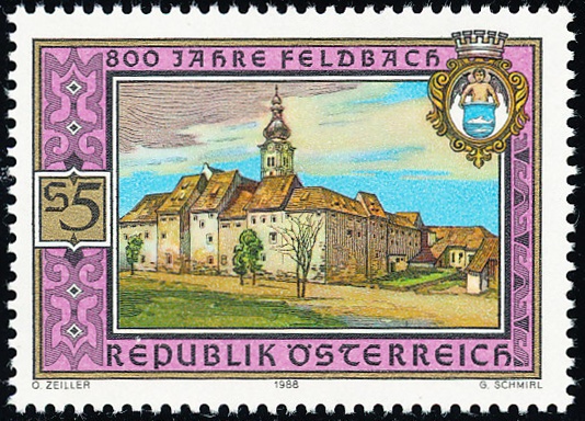 Rakousko - čistá - č. 1934