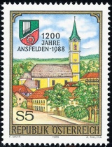 Rakousko - čistá - č. 1935