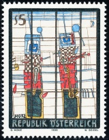 Rakousko - čistá - č. 1938