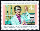 Rakousko - čistá - č. 1939