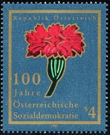 Rakousko - čistá - č. 1940