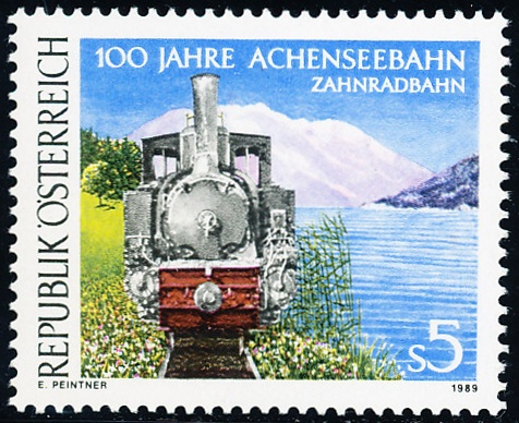 Rakousko - čistá - č. 1962
