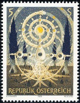 Rakousko - čistá - č. 1972