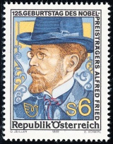 Rakousko - čistá - č. 1976