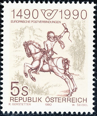 Rakousko - čistá - č. 1978