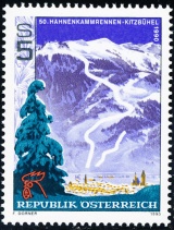 Rakousko - čistá - č. 1979